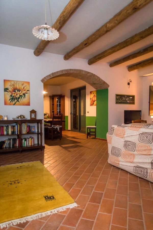 Bed and Breakfast Casa Alegria Morano Calabro Exterior foto