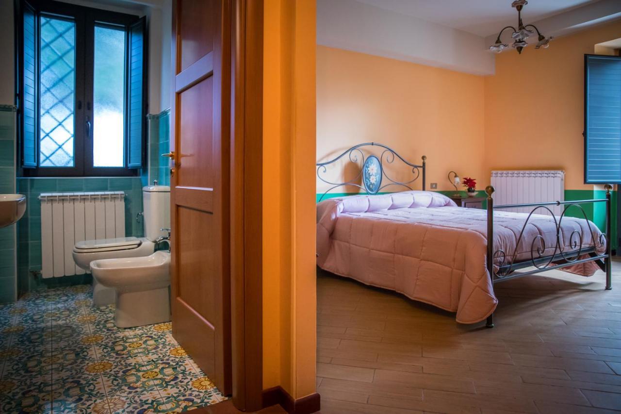 Bed and Breakfast Casa Alegria Morano Calabro Exterior foto